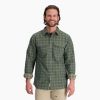 Royal Robbins Covert Cord Organic Cotton Long Sleeve - Men's, Y722019^1